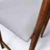 Banqueta Safira Amêndoa Courissimo Bege