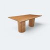 Mesa Milano Amêndoa 180 x 90