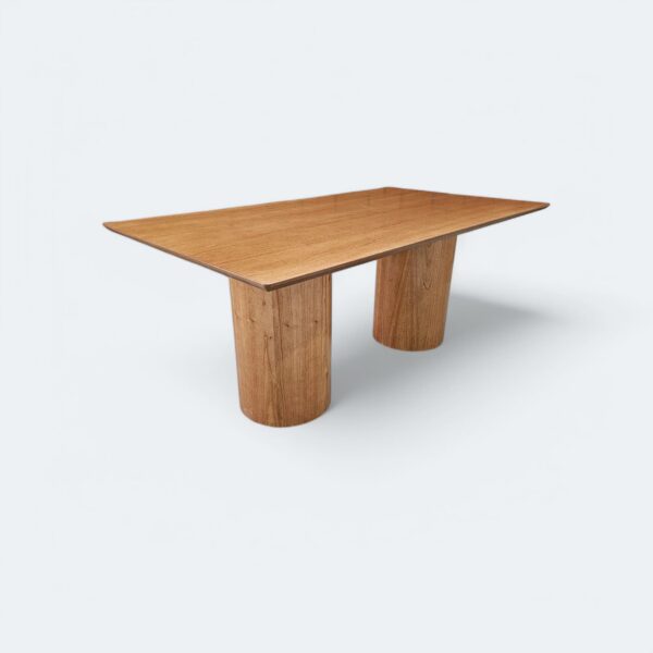 Mesa Milano Amêndoa 180 x 90