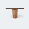 Mesa Milano Amêndoa 180 x 90