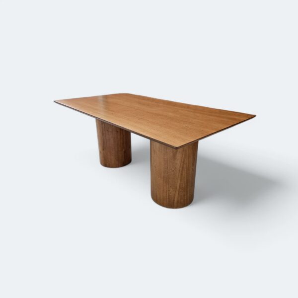 Mesa Milano Amêndoa 180 x 90