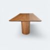 Mesa Milano Amêndoa 180 x 90