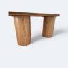 Mesa Milano Amêndoa 180 x 90
