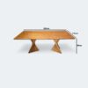 Mesa Verona Amêndoa 220x110