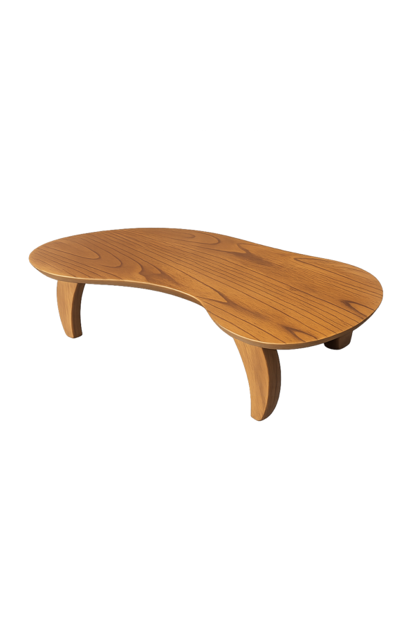 Mesa de Centro Provença 65x100 cm