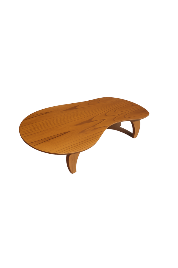 Mesa de Centro Provença 65x100 cm