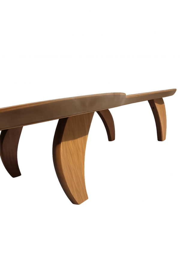 Mesa de Centro Provença 65x100 cm