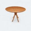 Mesa Ambar Amêndoa 100cm