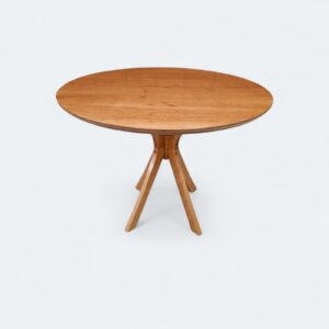Mesa Ambar Amêndoa 100cm