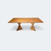 Mesa Verona Amêndoa 220x110