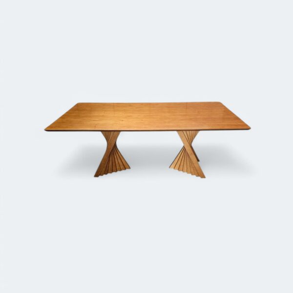 Mesa Verona Amêndoa 220x110