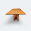 Mesa Verona Amêndoa 220x110