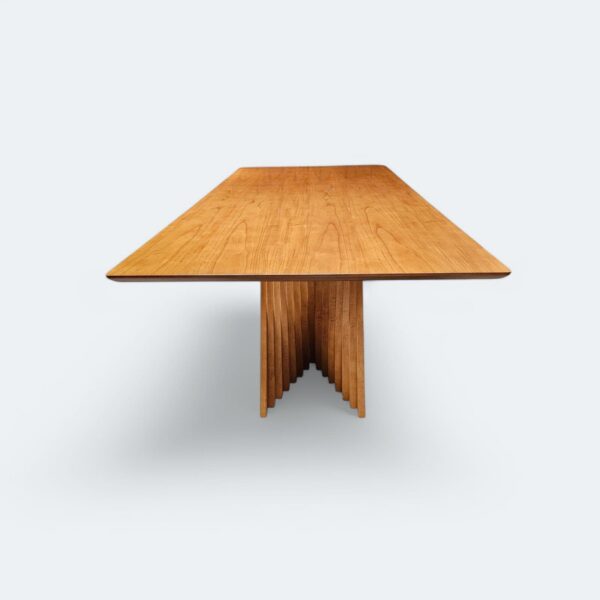 Mesa Verona Amêndoa 220x110