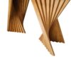 Mesa Verona Amêndoa 220x110