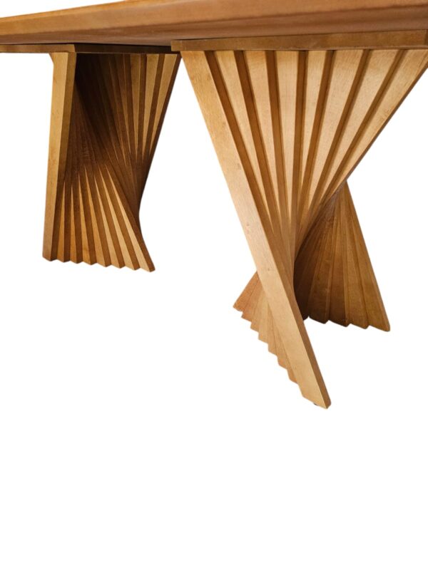 Mesa Verona Amêndoa 220x110