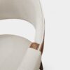 WhatsApp Image 2025-07-23 at 14.48-Photoroom Conjunto Emirados Amêndoa com Tampo Vidro Off White 160x90 + 04 Cadeiras Safira Courissimo Bege