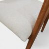 WhatsApp Image 2025-07-23 at 14.48-Photoroom (4) Conjunto Emirados Amêndoa com Tampo Vidro Off White 160x90 + 04 Cadeiras Safira Courissimo Bege