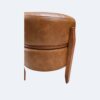 Puff Mesa Barril Amêndoa Courissimo Caramelo