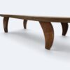 Mesa de Centro Safira 65x100 cm