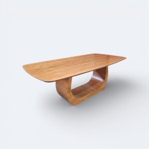 Mesa London Amêndoa 240 x 120